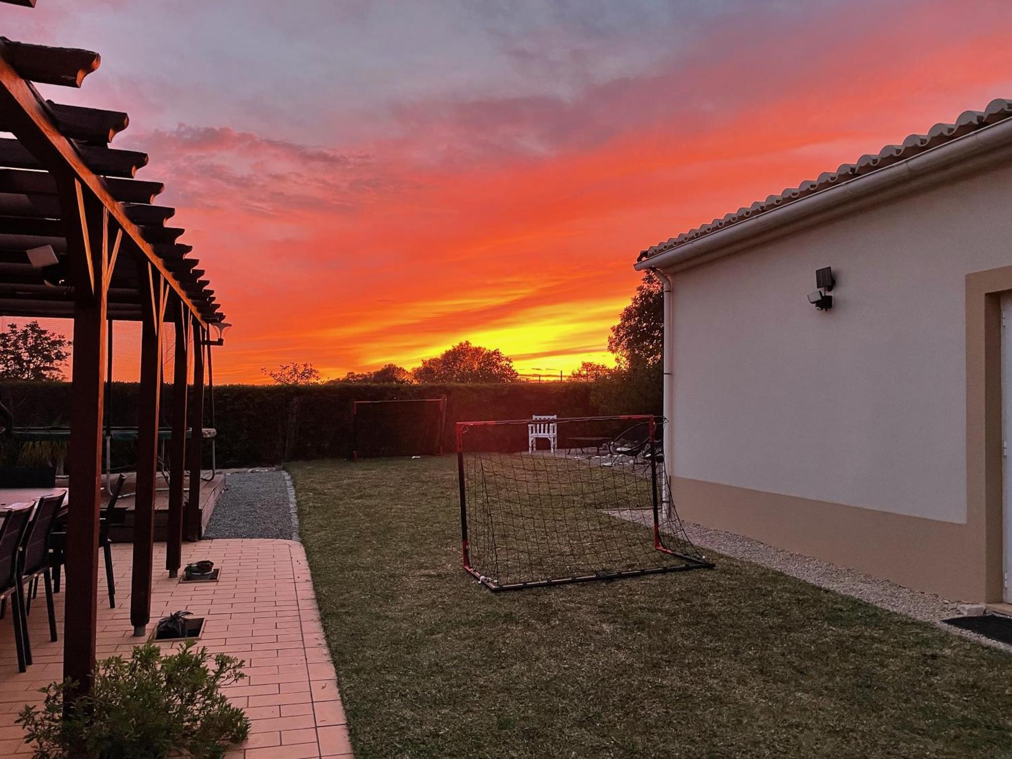 Villa Rubix Luz Exteriör bild
