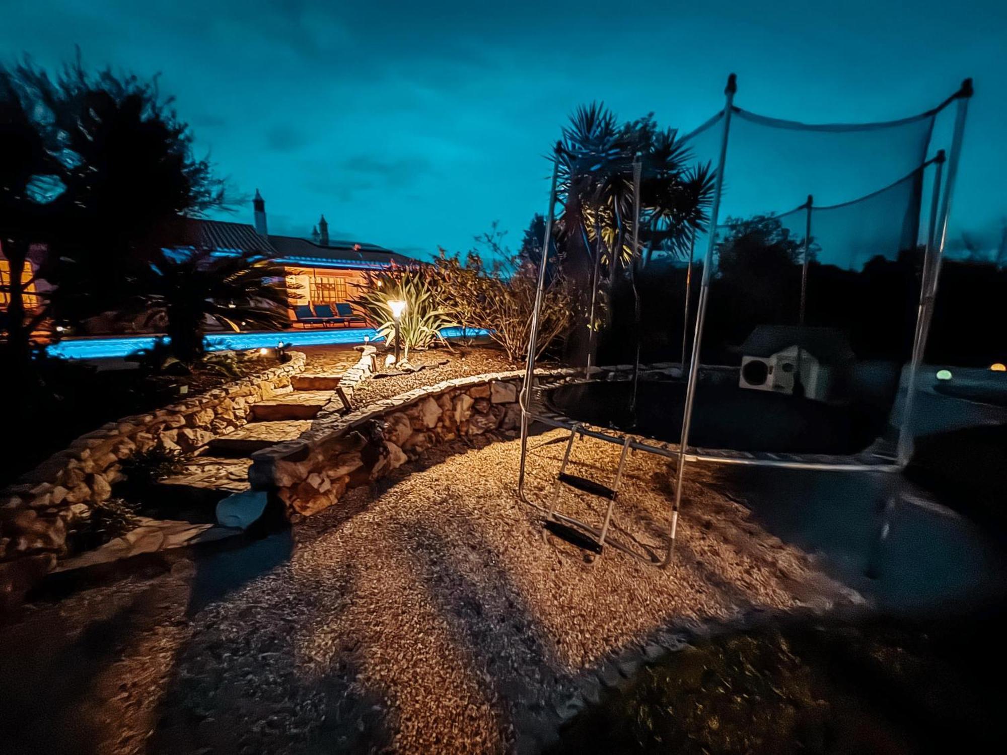 Villa Rubix Luz Exteriör bild