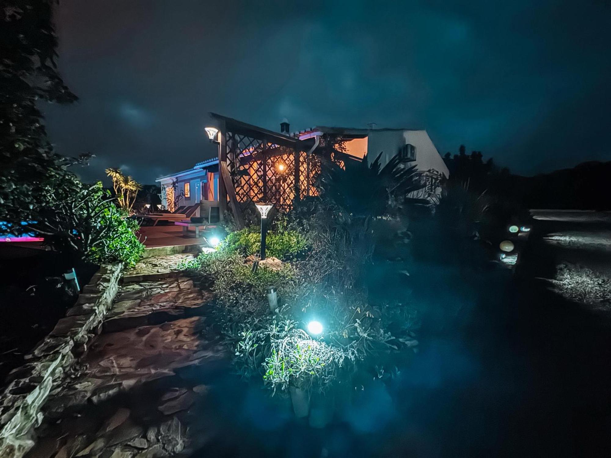 Villa Rubix Luz Exteriör bild