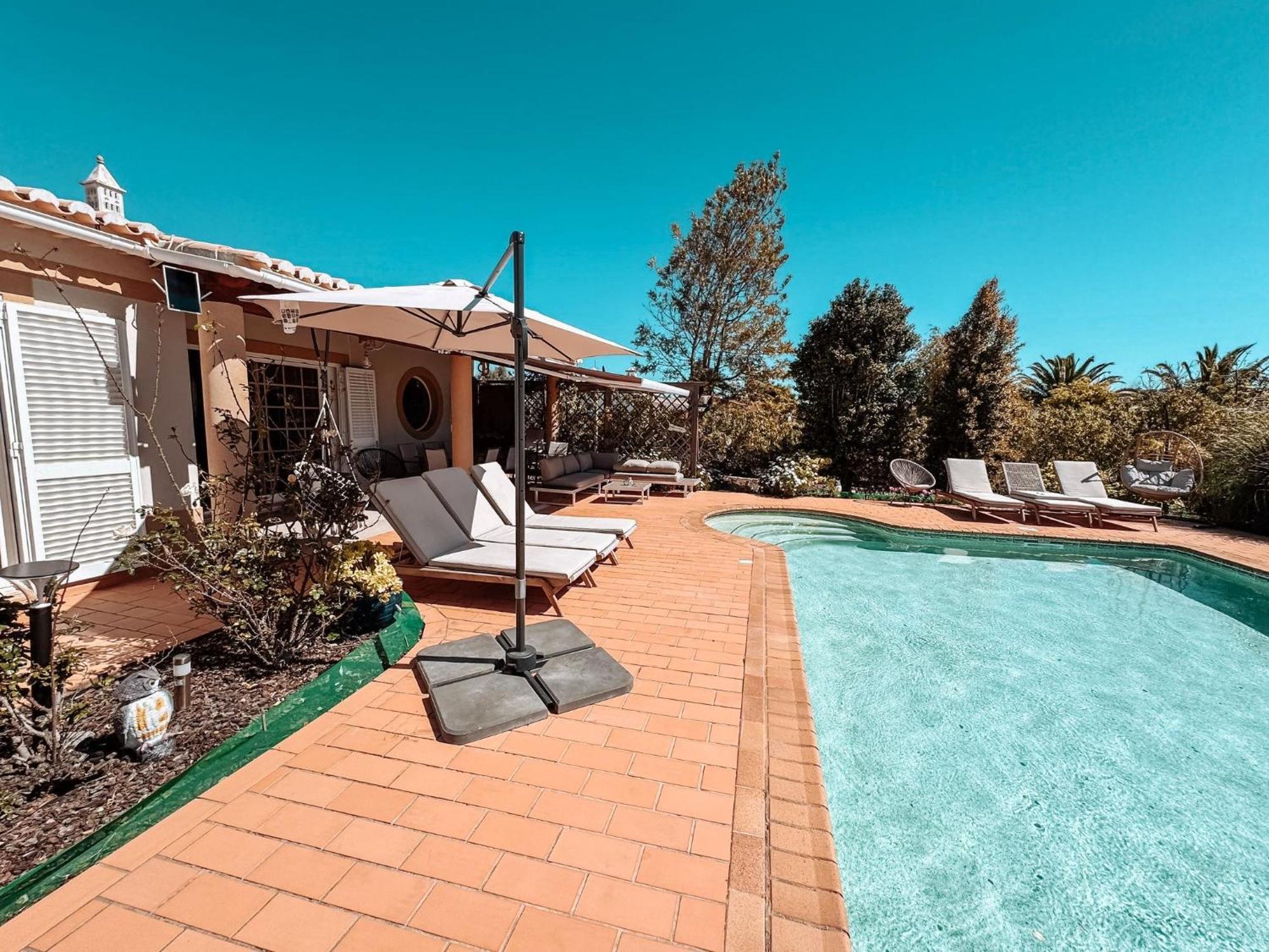 Villa Rubix Luz Exteriör bild