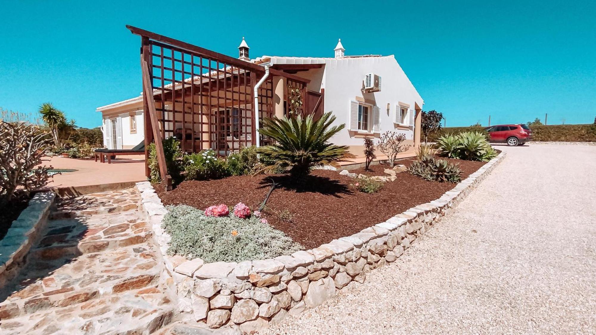 Villa Rubix Luz Exteriör bild